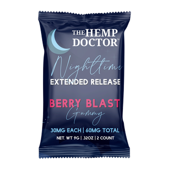 30mg D9|CBD|CBN Nighttime Gummies