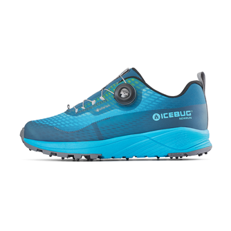 NewRun Women's BUGrip GTX - MistBlue/Aqua