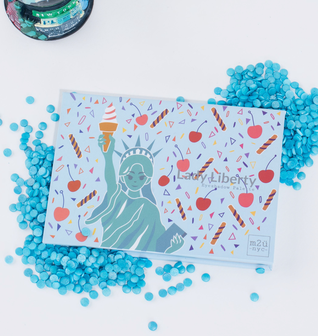 Eyeshadow Palette - Lady Liberty