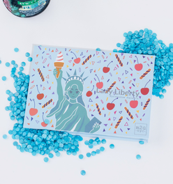 Eyeshadow Palette - Lady Liberty