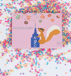 Eyeshadow Palette - Concrete Jungle