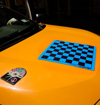 Flexmat Rollup Chess Board