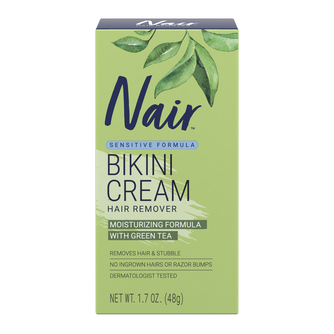 Nair Sensitive Formula Bikini Cream