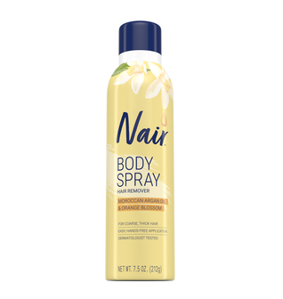 Nair Argan Oil Body Spray