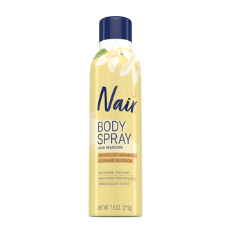 Nair Argan Oil Body Spray