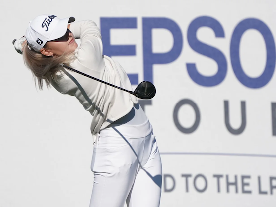 Nataliya Guseva Wins Big In A. PUTNAM