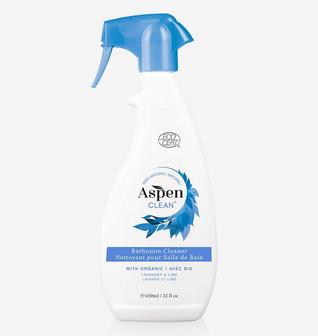 Natural Bathroom Cleaner