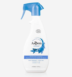 Natural Bathroom Cleaner