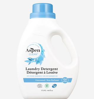Natural Laundry Detergent - Unscented