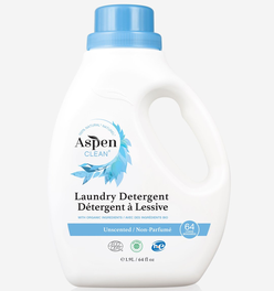 Natural Laundry Detergent - Unscented