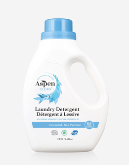 Natural Laundry Detergent - Unscented