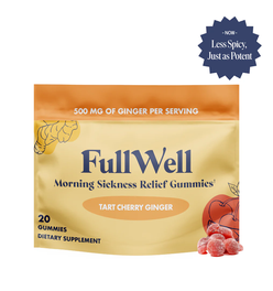(Pregnancy) Nausea Gummies