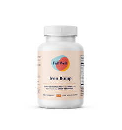 (All Stages) Iron Bump