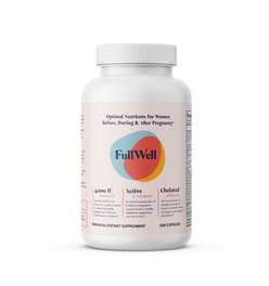 (Trying to Conceive + Pregnancy) Women's Prenatal Multivitamin