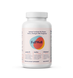 (Trying to Conceive + Pregnancy) Women's Prenatal Multivitamin