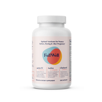 (Trying to Conceive + Pregnancy) Women's Prenatal Multivitamin