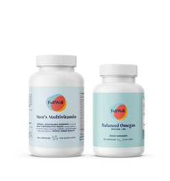 (Everyday Health) Men's Daily Essentials Bundle