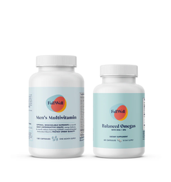 (Everyday Health) Men's Daily Essentials Bundle