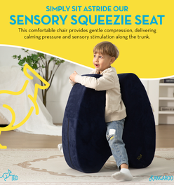 Sensory Soft Squeeze Seat