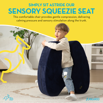 Sensory Soft Squeeze Seat