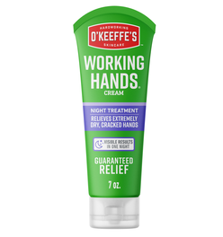 Working Hands Night Treatment - 3 oz