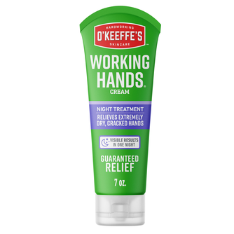 Working Hands Night Treatment - 7 oz