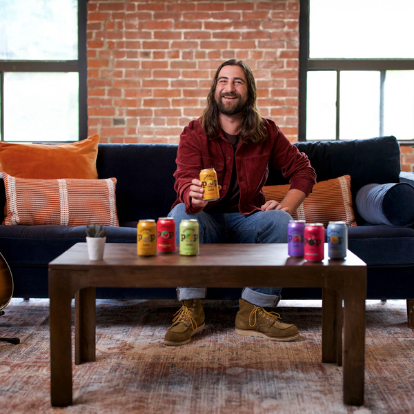 Grammy-Nominated Musician Noah Kahan & Culture Pop Soda Announce Partnership