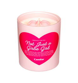 NOT JUST A GIRLIE GIRL CANDLE