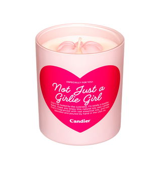 NOT JUST A GIRLIE GIRL CANDLE