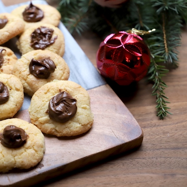 Nutella-Plätzchen (Nutella Cookies).jpg