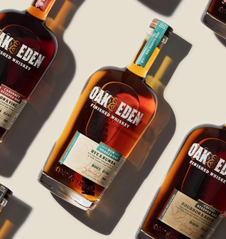 Oak & Eden Finished Whiskey