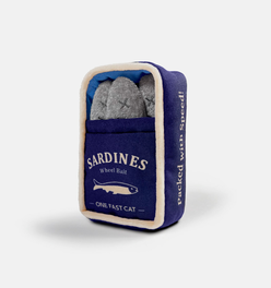 Cat Wheel Chaser Toy - Wheel Bait