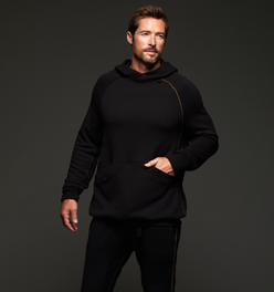 Pullover Plush Hoodie