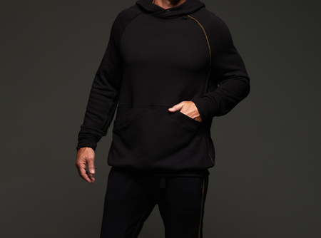 Pullover Plush Hoodie