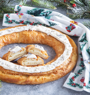 I'm Dreaming of a White Christmas Kringle