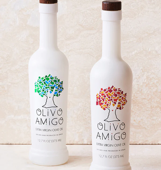 The Vida Collection, Extra Virgin Olive Oil - Set of 2