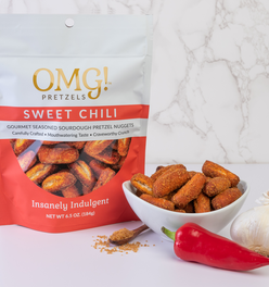 Sweet Chili OMG! Pretzels
