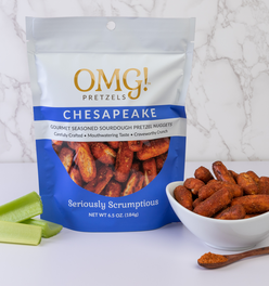 Chesapeake OMG! Pretzels