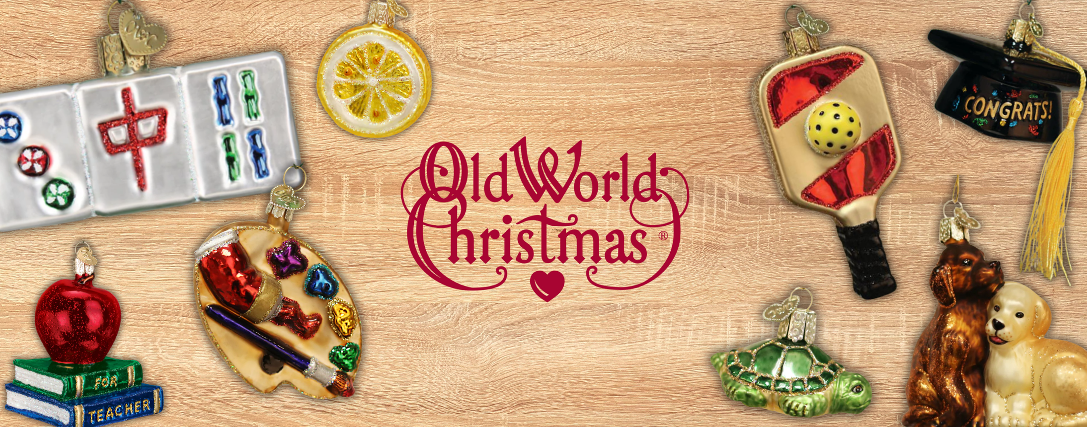 OldWorld Christmas