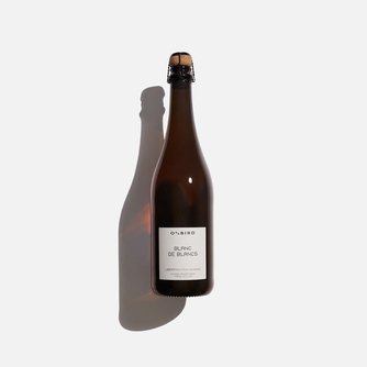 Oddbird Blanc de Blancs Non-Alcoholic Sparkling Wine