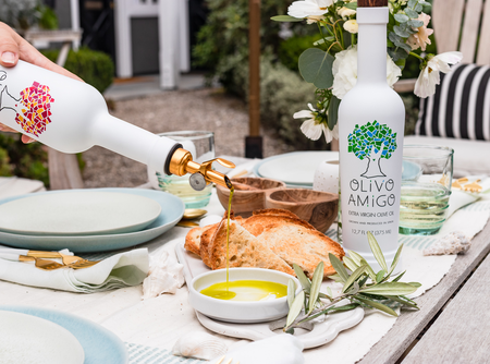 The World of Olive Oil