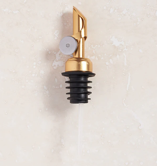 STAINLESS STEEL SPOUT