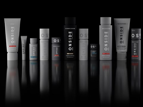 ONSIDE Introduces a New Standard in Men’s Personal Care, Launching Exclusively at Target