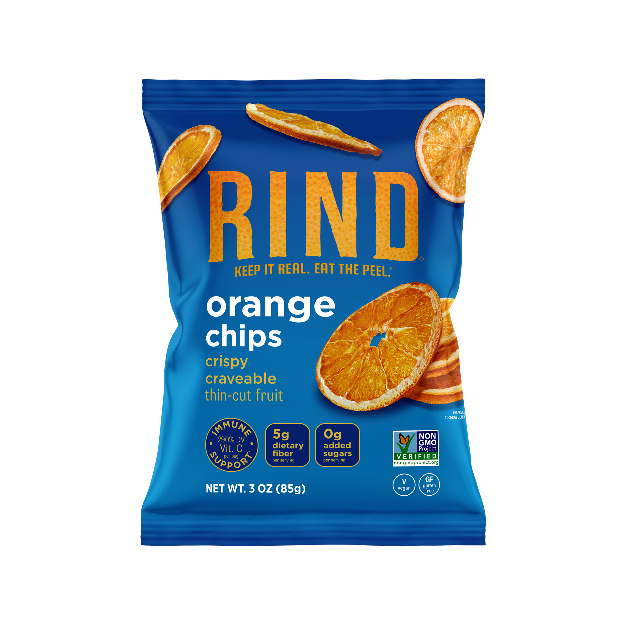 Orange Chips Public Relations Media Kit Press Hook