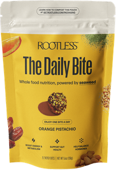 The Daily Bite: Orange Pistachio