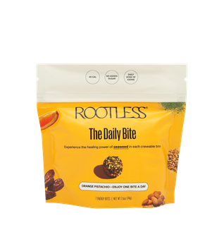 The Daily Bite: Orange Pistachio 7-Day Pouch