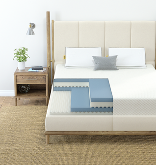 Nolah Original All-Foam Hybrid