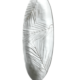 Sandalwood Fern Oval Platter