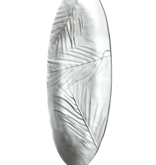 Sandalwood Fern Oval Platter