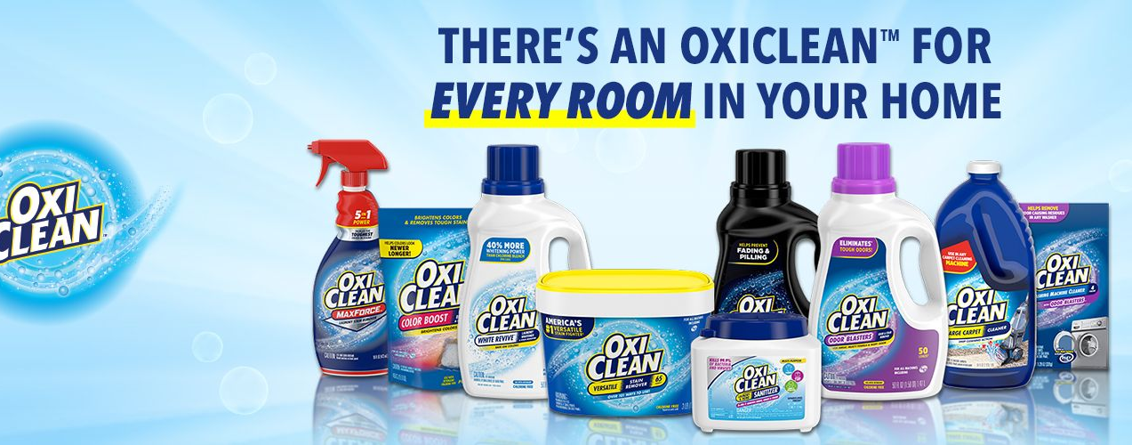 OxiClean